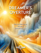 Dreamer's Overture Concert Band sheet music cover